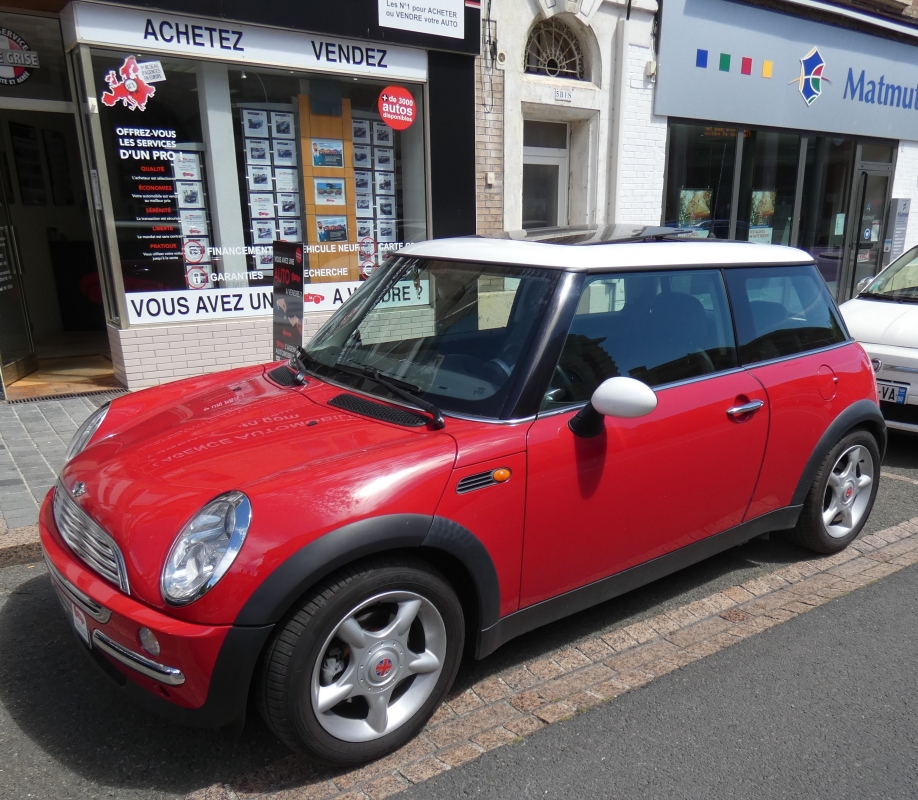 Mini Mini — 13